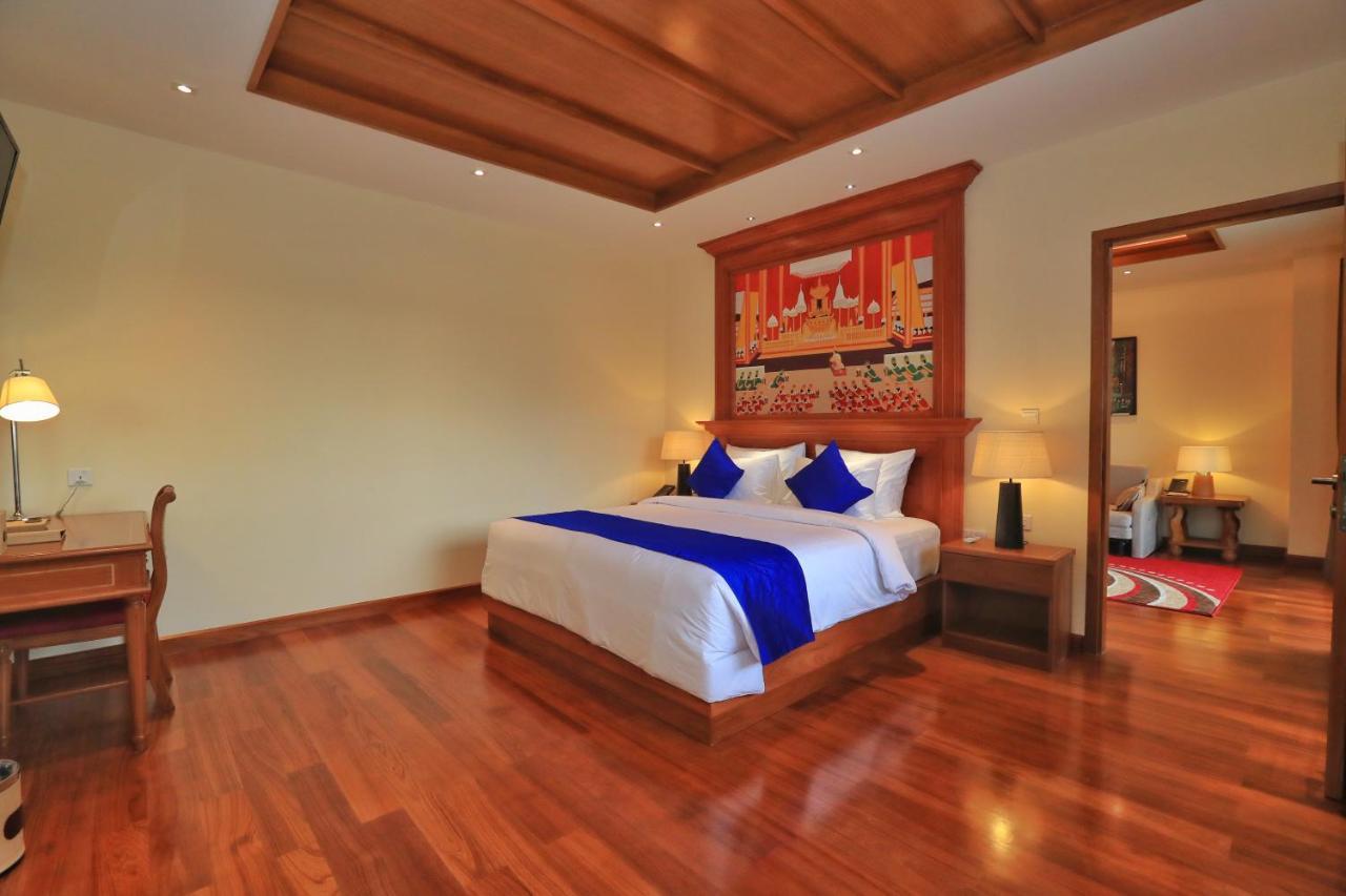 Sunset Palace View Suites Mandalay Eksteriør billede