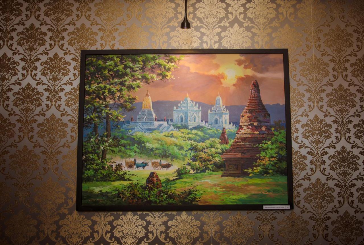 Sunset Palace View Suites Mandalay Eksteriør billede